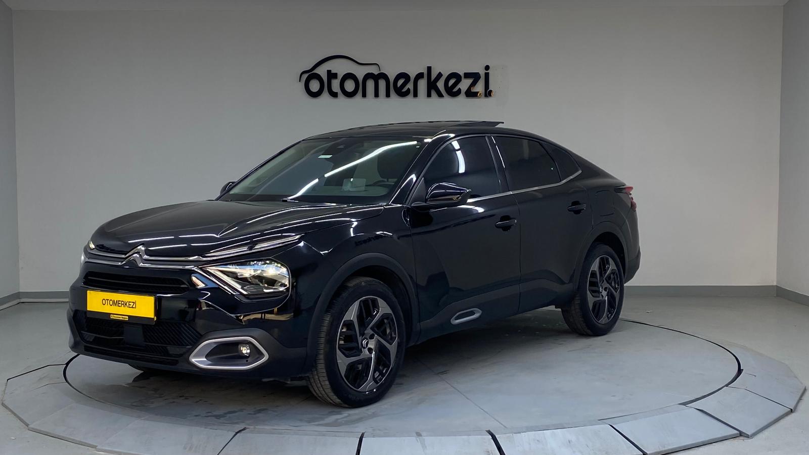 CITROEN C4 1